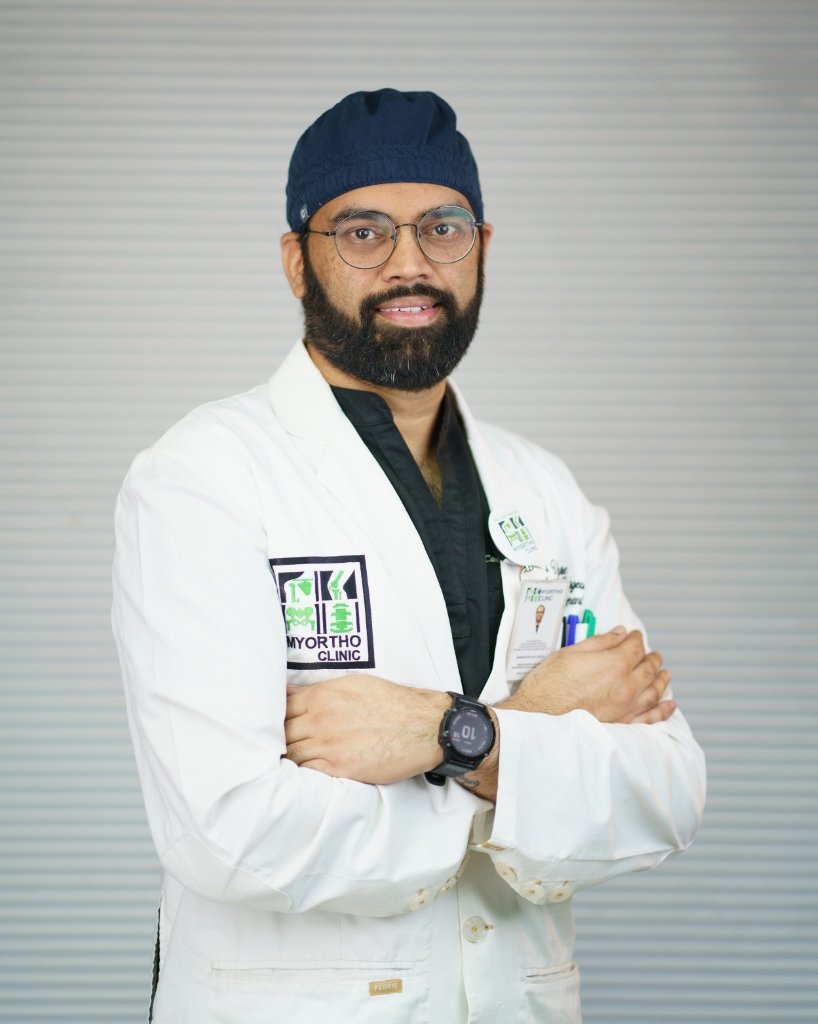Dr. Vikram Byre - Orthopedic Surgeon Telangana